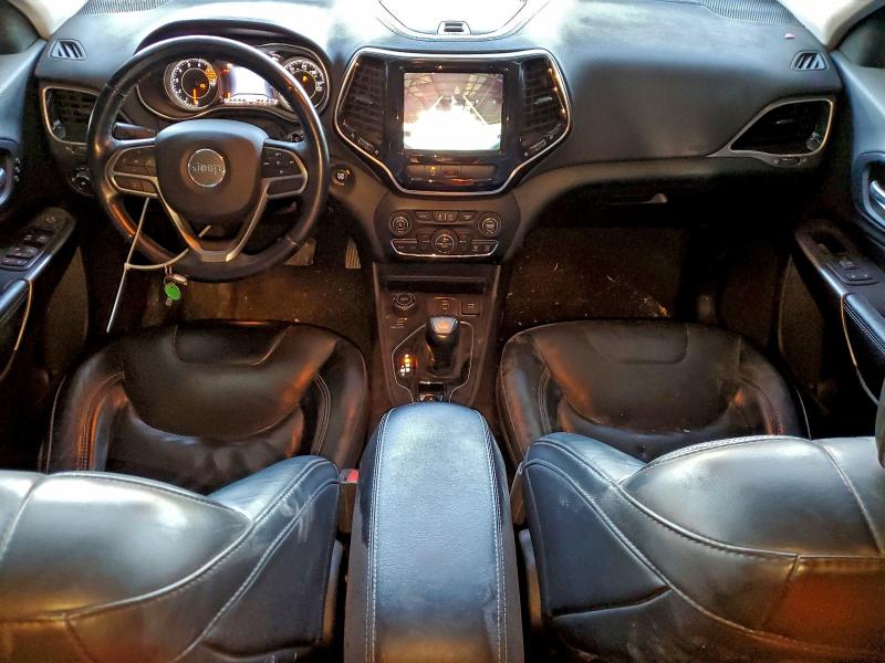 Photo 8 from auction – 2019 JEEP CHEROKEE L with VIN 1C4PJMDX9KD323338
