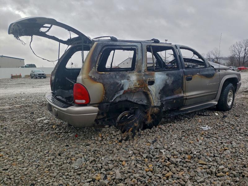 Photo 3 from auction – 2000 DODGE DURANGO with VIN 1B4HS28N7YF302710