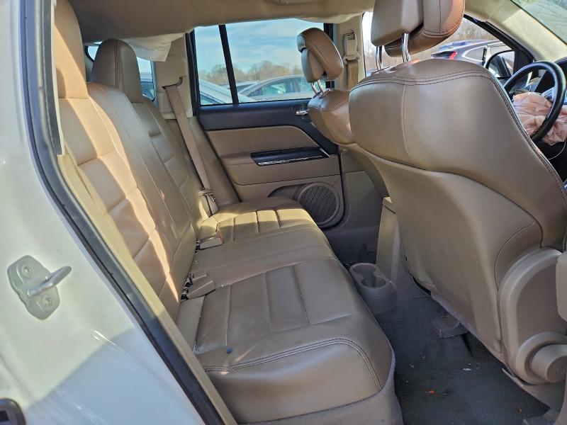 Photo 11 from auction – 2011 JEEP COMPASS LI with VIN 1J4NF5FB3BD158445