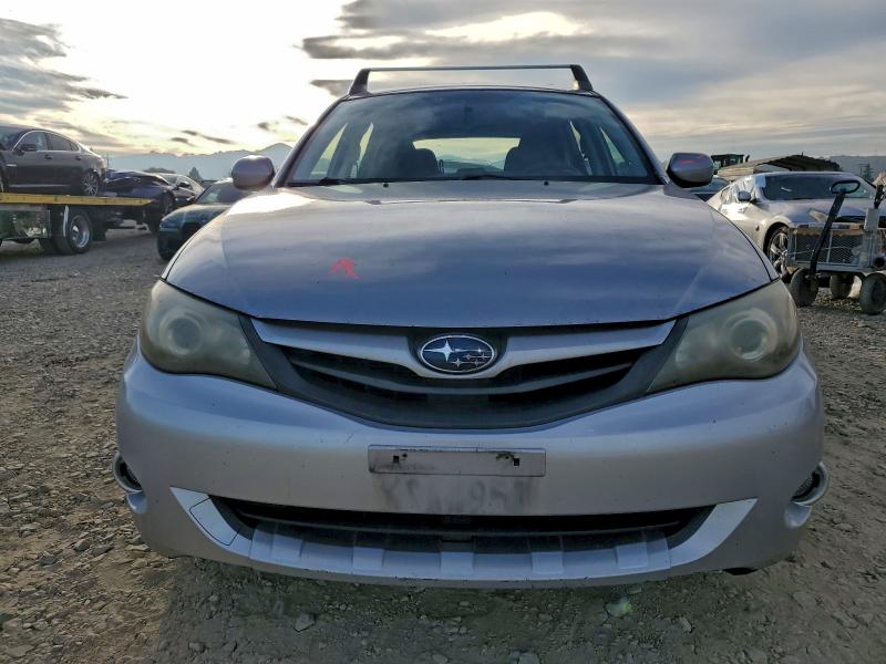 صورة رقم 5 من المزاد - 2011 SUBARU IMPREZA OU مع VIN JF1GH6D6XBH830892
