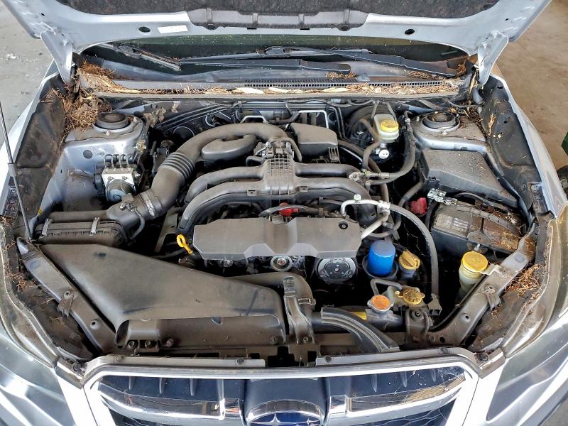 Photo 11 from auction – 2012 SUBARU IMPREZA with VIN JF1GJAA67CH006328