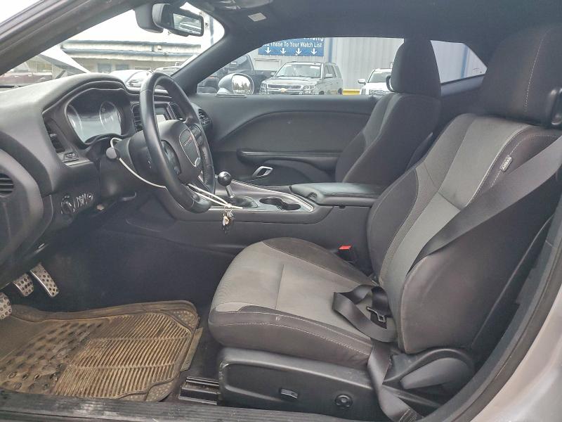 Photo 7 from auction – 2015 DODGE CHALLENGER with VIN 2C3CDZAT9FH715253