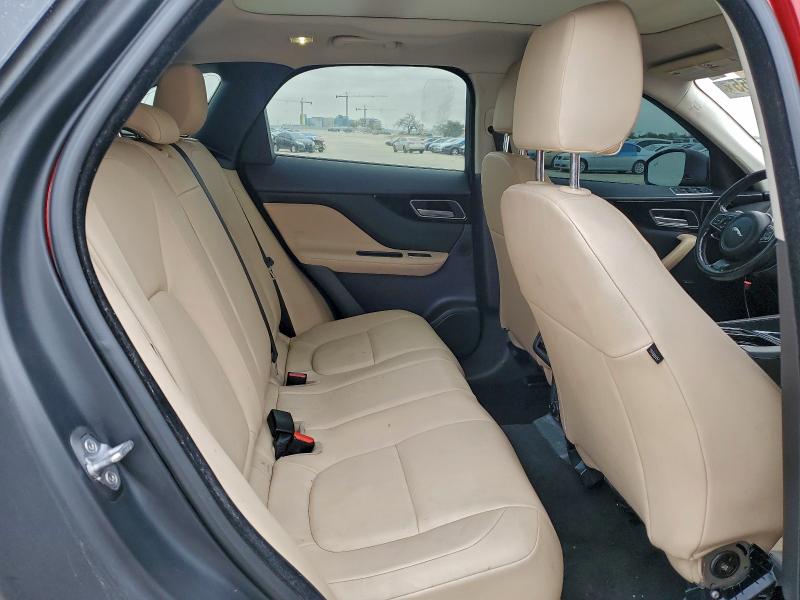 Photo 11 from auction – 2018 JAGUAR F-PACE PRE with VIN SADCJ2FXXJA269066