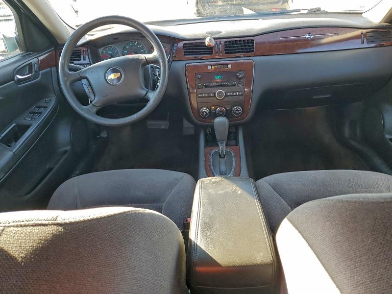 Photo 8 from auction – 2011 CHEVROLET IMPALA with VIN 2G1WF5EK8B1162149