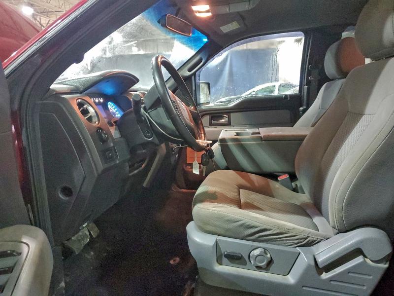 Photo 7 from auction – 2013 FORD F150 with VIN 1FTFX1EFXDFA14497