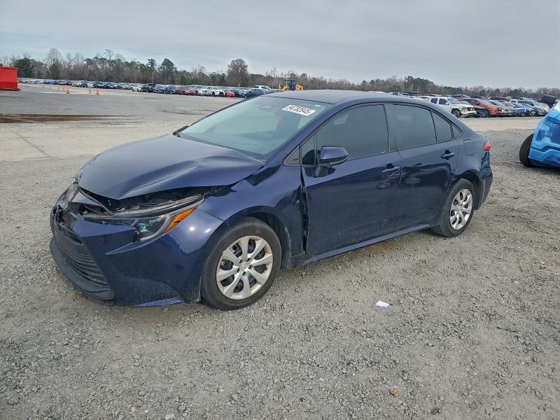 TOYOTA COROLLA 2024 with VIN 5YFB4MDE7RP133920 - Photo from auction