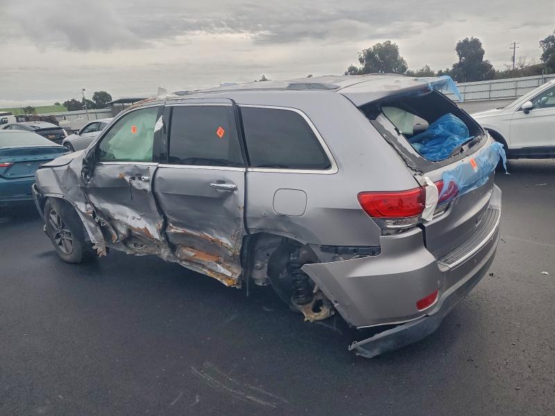 Photo 2 from auction – 2019 JEEP GRAND CHER with VIN 1C4RJEBG0KC689681