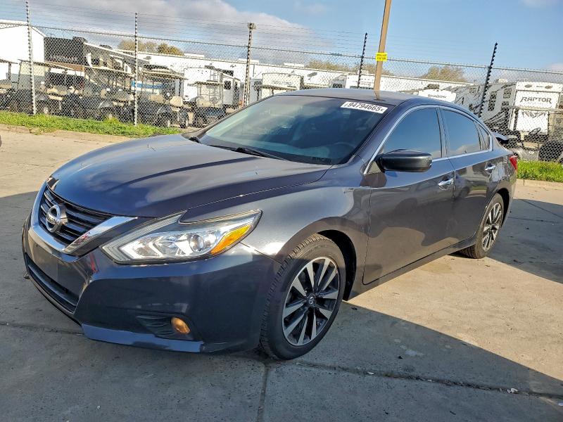NISSAN ALTIMA 2.5 2018 with VIN 1N4AL3AP7JC280269 - Photo from auction
