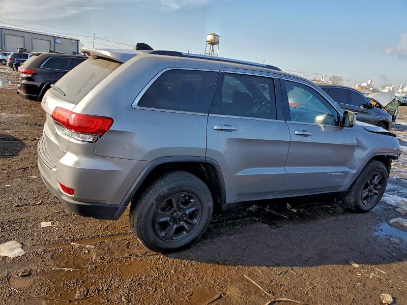 Photo 3 from auction – 2014 JEEP GRAND CHEROKEE with VIN 1C4RJFAG0EC577653