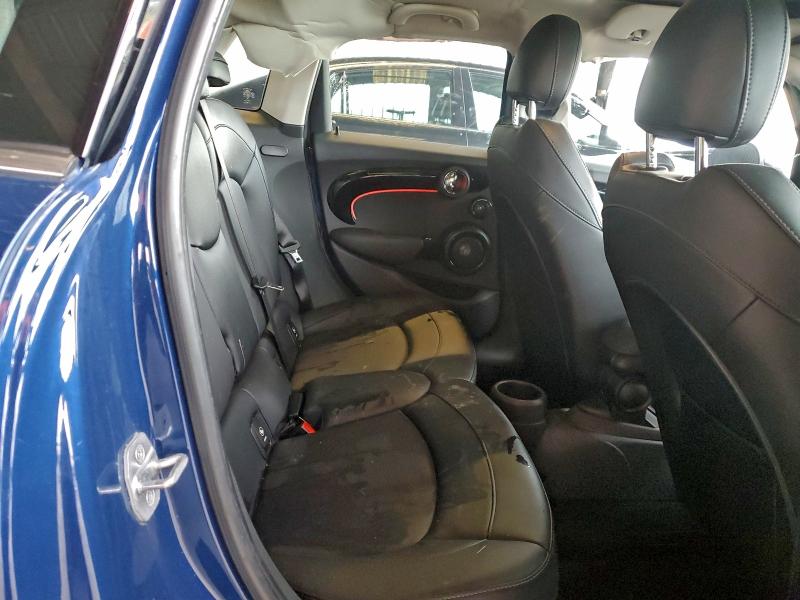 Photo 10 from auction – 2016 MINI COOPER S with VIN WMWXU3C59G2D30441