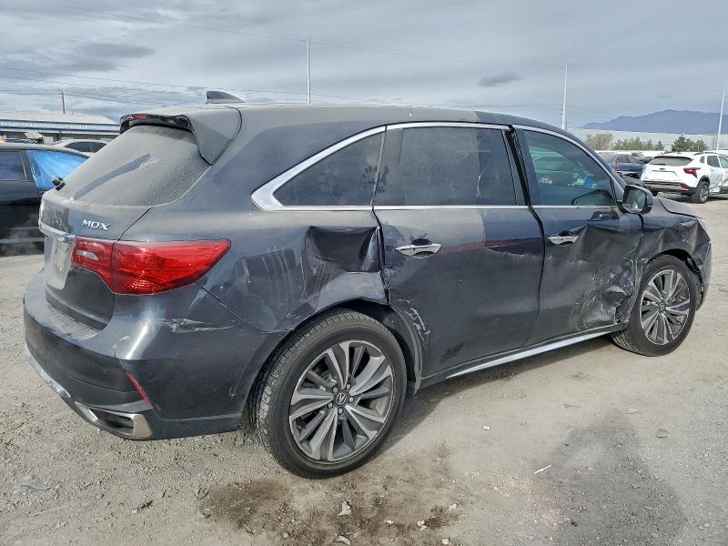 Photo 3 from auction – 2019 ACURA MDX with VIN 5J8YD3H54KL011661