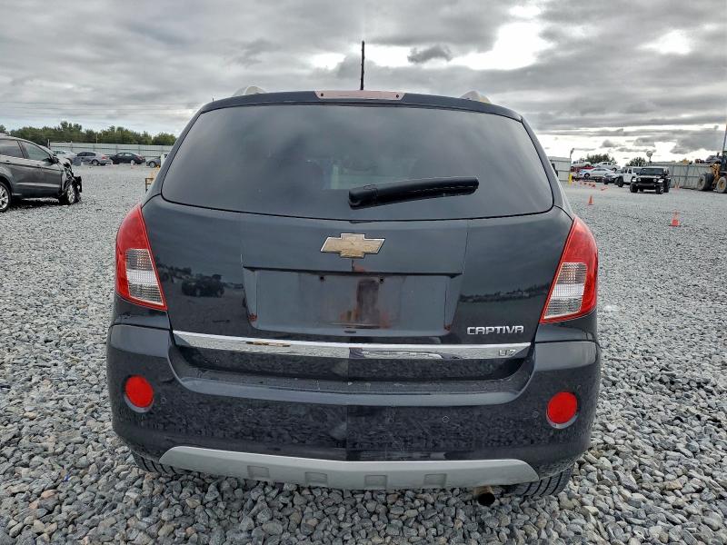 Photo 6 from auction – 2014 CHEVROLET CAPTIVA LT with VIN 3GNAL4EK9ES611732