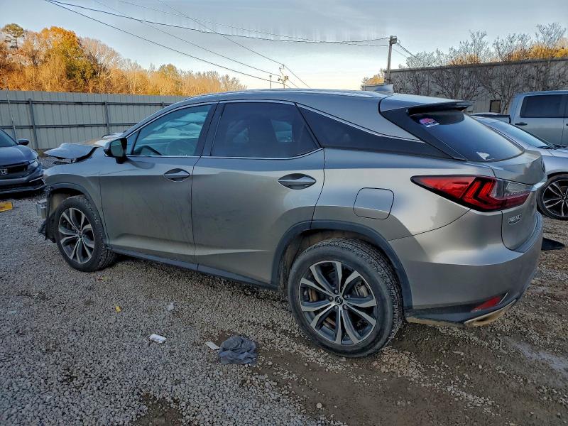 Photo 2 from auction – 2021 LEXUS RX 350 with VIN 2T2HZMAA2MC203759