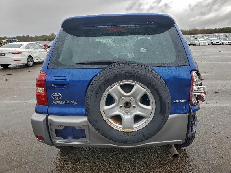 Photo 6 from auction – 2005 TOYOTA RAV4 with VIN JTEHD20V156039081