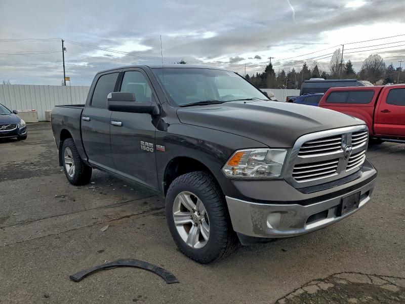Photo 4 from auction – 2014 RAM 1500 SLT with VIN 1C6RR7LTXES431590
