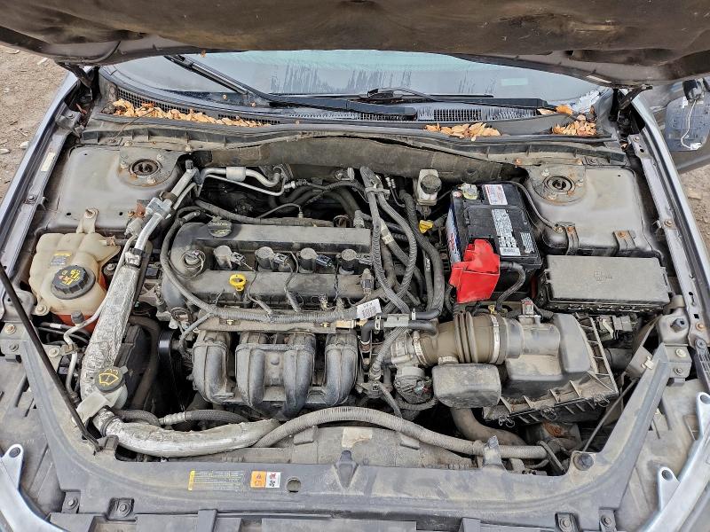Photo 11 from auction – 2012 FORD FUSION SEL with VIN 3FAHP0JA6CR257339