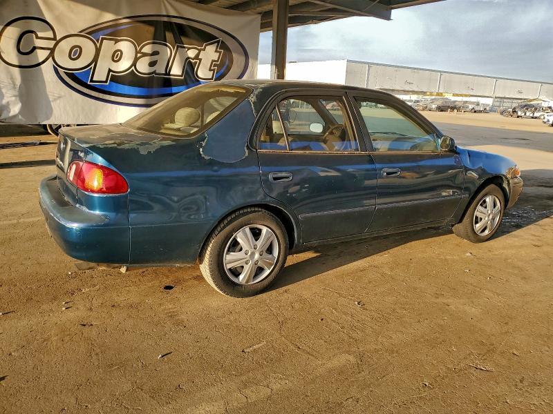 Photo 3 from auction – 1998 TOYOTA COROLLA VE with VIN 1NXBR18E5WZ129207