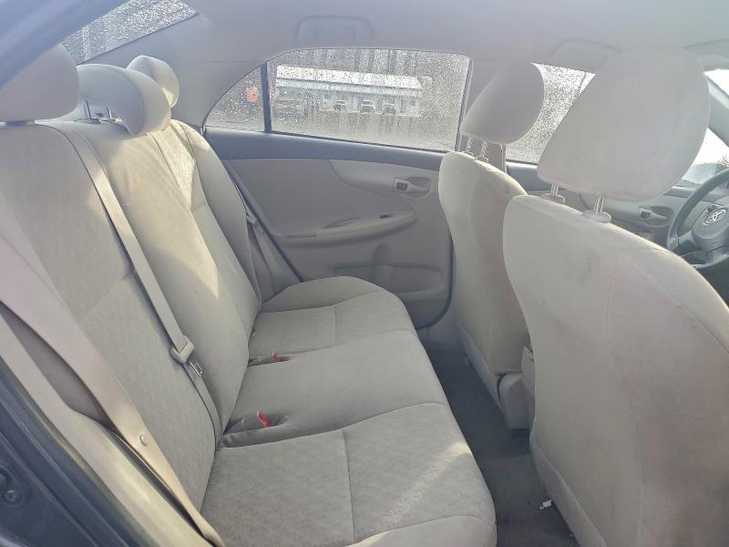 Photo 10 from auction – 2009 TOYOTA COROLLA BA with VIN JTDBL40E59J049172