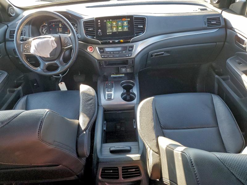 Photo 8 from auction – 2023 HONDA PASSPORT E with VIN 5FNYF8H52PB037885