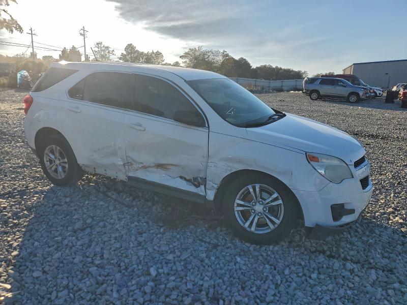 Photo 4 from auction – 2013 CHEVROLET EQUINOX LS with VIN 2GNALBEK7D6235159