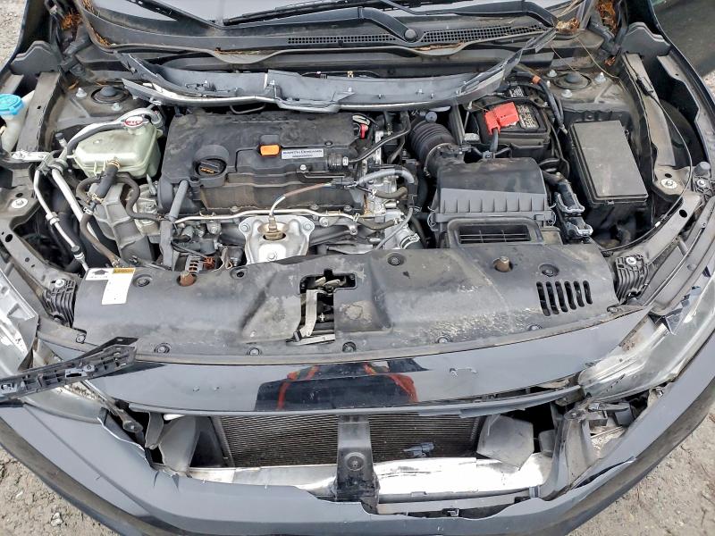 Photo 11 from auction – 2018 HONDA CIVIC LX with VIN 2HGFC4B01JH306872