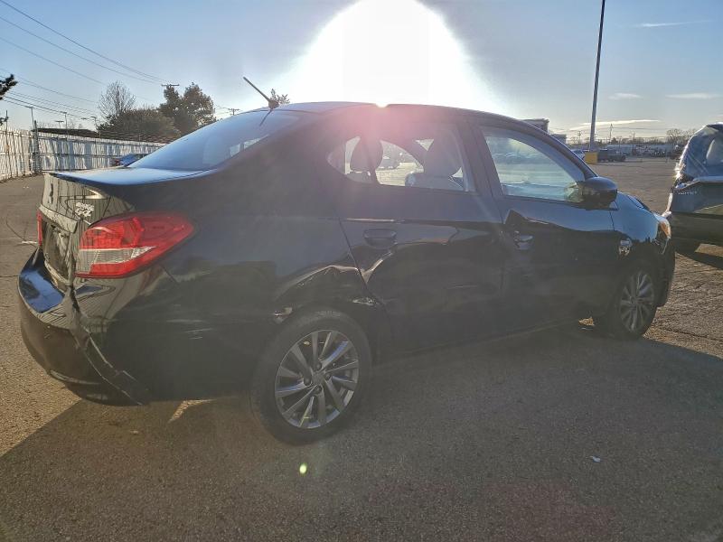 Photo 3 from auction – 2018 MITSUBISHI MIRAGE G4 with VIN ML32F3FJ4JHF02611