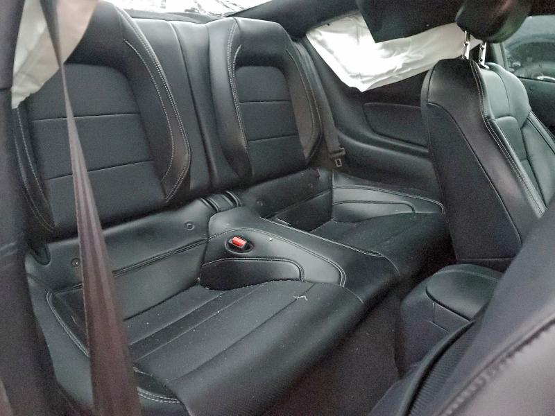 Photo 10 from auction – 2021 FORD MUSTANG with VIN 1FA6P8TH5M5111812