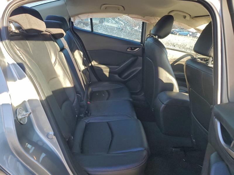Photo 10 from auction – 2015 MAZDA 3 SV with VIN JM1BM1T70F1235500