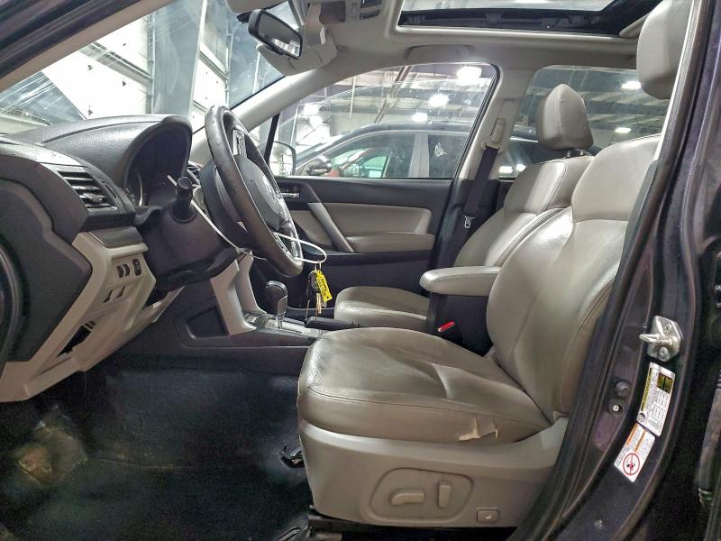 Photo 7 from auction – 2015 SUBARU FORESTER 2 with VIN JF2SJAHC3FH472201