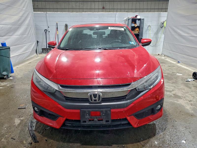 Photo 5 from auction – 2016 HONDA CIVIC with VIN 2HGFC1F99GH645024
