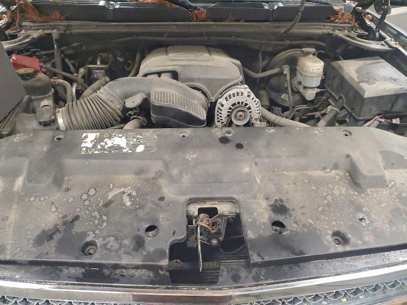Photo 12 from auction – 2013 CHEVROLET SILVERADO with VIN 1GCRKSE72DZ177587