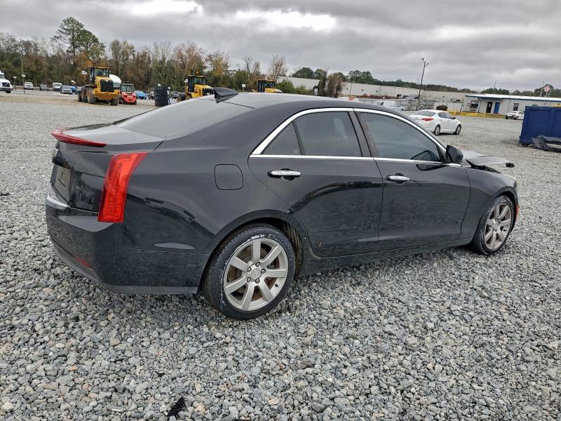 Photo 3 from auction – 2016 CADILLAC ATS with VIN 1G6AA5RA2G0149081