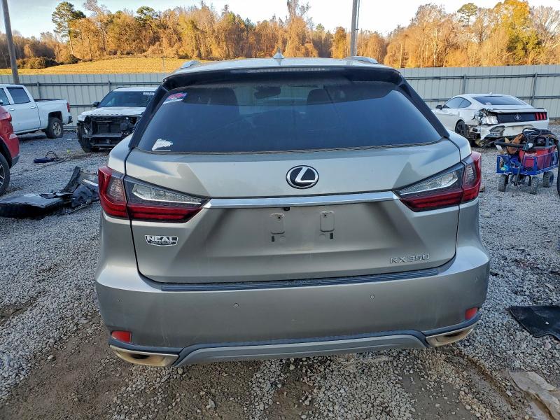 Photo 6 from auction – 2021 LEXUS RX 350 with VIN 2T2HZMAA2MC203759