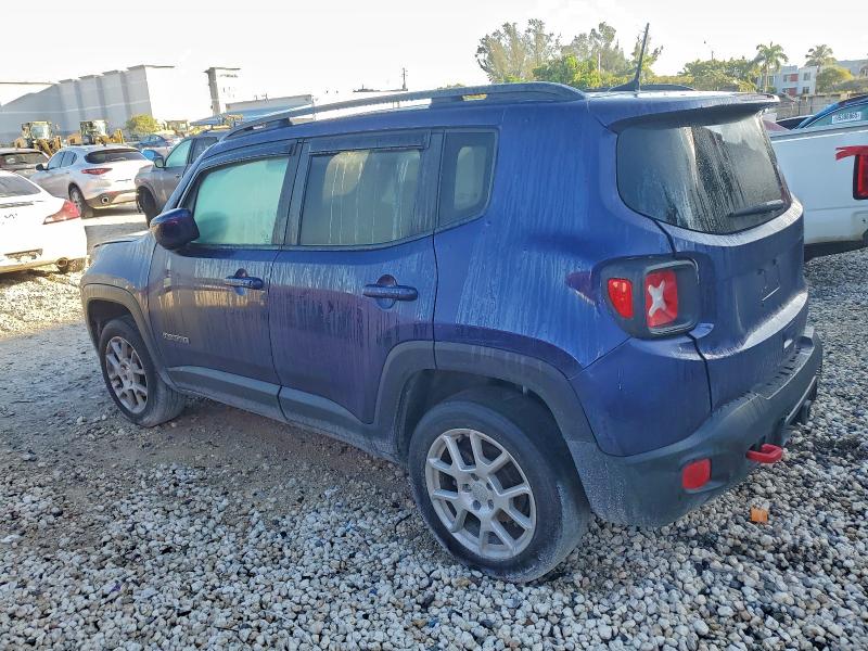Photo 2 from auction – 2020 JEEP RENEGADE L with VIN ZACNJBBB7LPL68491