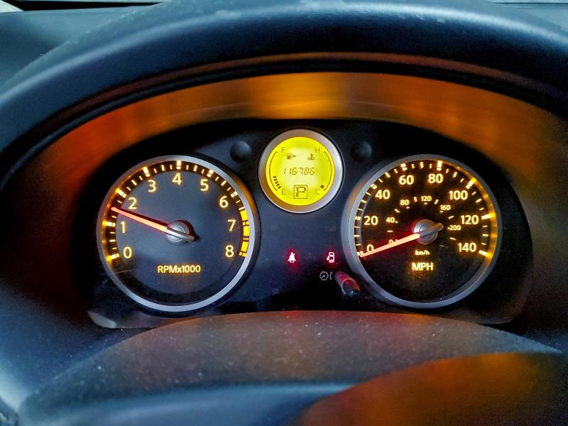 Photo 9 from auction – 2008 NISSAN SENTRA 2.0 with VIN 3N1AB61E28L621320