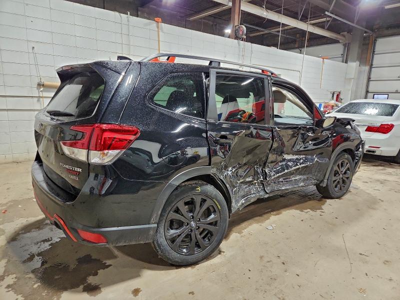Фото 3 с аукциона – 2024 SUBARU FORESTER S с VIN JF2SKAGC1RH449910