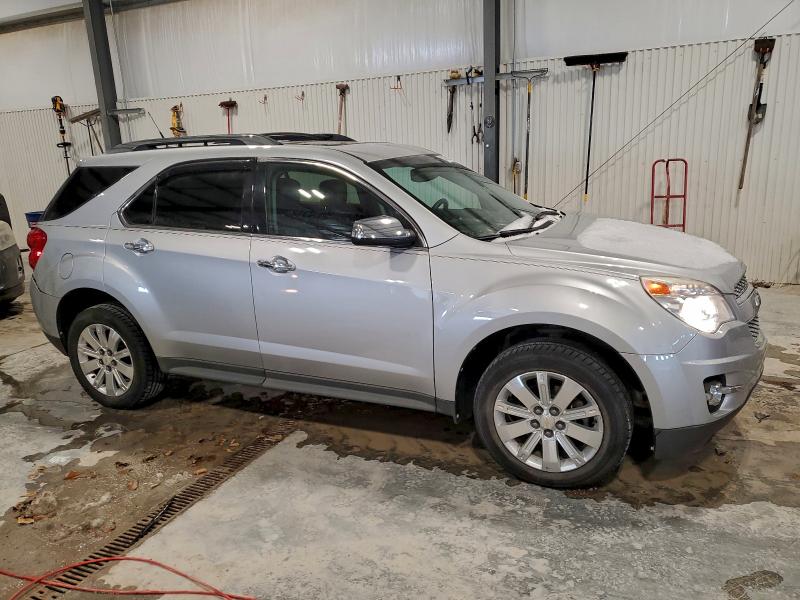 Photo 4 from auction – 2010 CHEVROLET EQUINOX LT with VIN 2CNFLGEY8A6271868