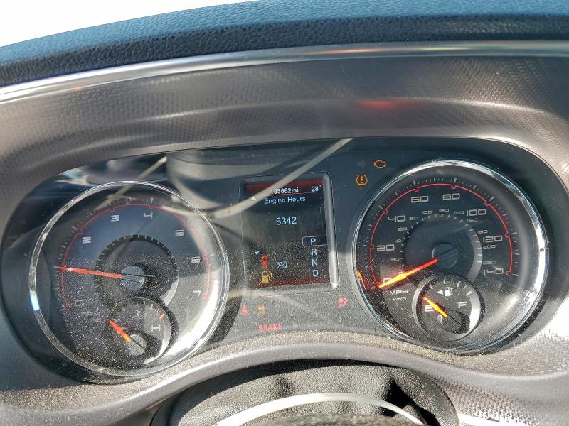 Photo 9 from auction – 2014 DODGE CHARGER SE with VIN 2C3CDXBG5EH107587