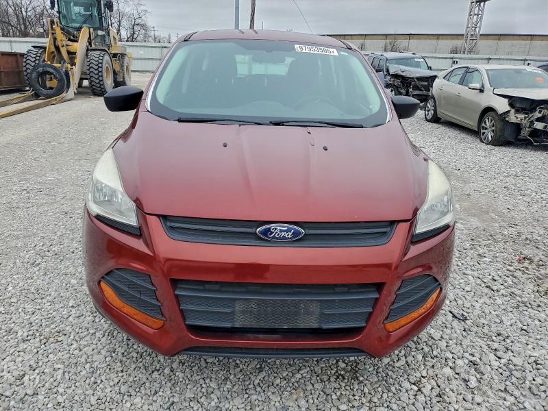 Фото 5 с аукциона – 2014 FORD ESCAPE S с VIN 1FMCU0F78EUB25927