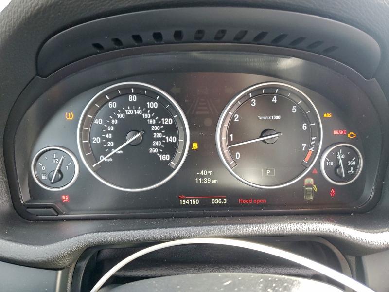 Photo 9 from auction – 2011 BMW X3 XDRIVE3 with VIN 5UXWX7C57BL733569
