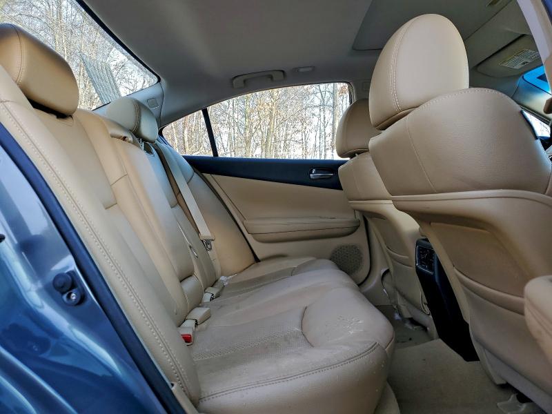 Photo 10 from auction – 2009 NISSAN MAXIMA S with VIN 1N4AA51EX9C811797