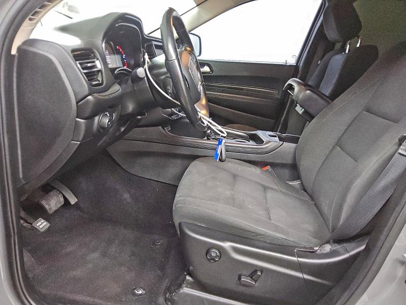 Photo 7 from auction – 2021 DODGE DURANGO SX with VIN 1C4RDJAG4MC602269