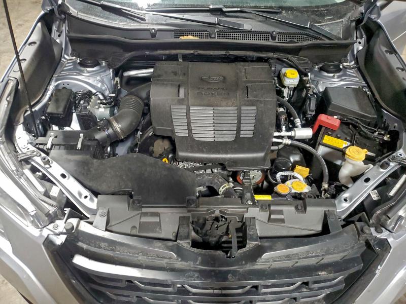 Photo 11 from auction – 2023 SUBARU FORESTER T with VIN JF2SKARC7PH502880