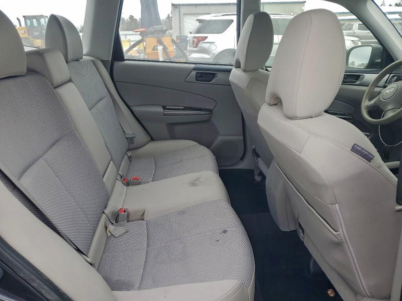 Photo 10 from auction – 2012 SUBARU FORESTER 2 with VIN JF2SHABC2CH469872