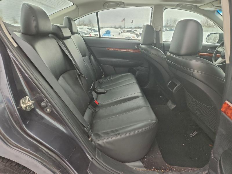 Photo 10 from auction – 2011 SUBARU LEGACY 3.6 with VIN 4S3BMEK65B2238767