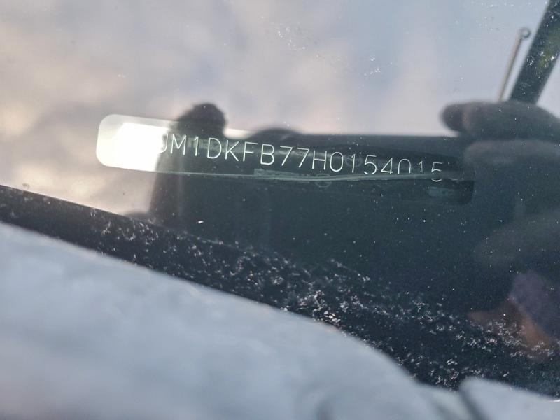 Photo 14 from auction – 2017 MAZDA CX-3 with VIN JM1DKFB77H0154015