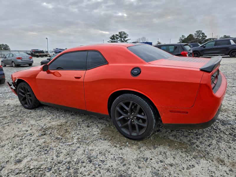Photo 2 from auction – 2021 DODGE CHALLENGER with VIN 2C3CDZAG6MH533400