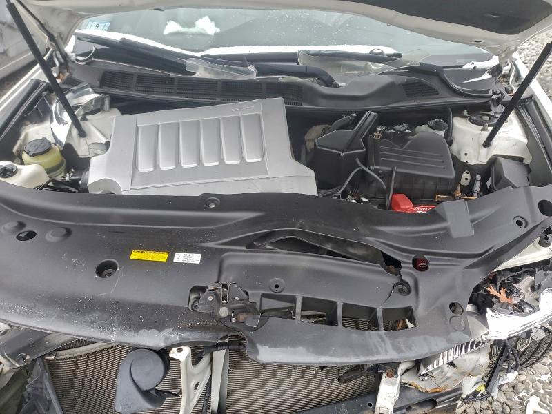 Photo 11 from auction – 2012 TOYOTA AVALON BAS with VIN 4T1BK3DB1CU456131