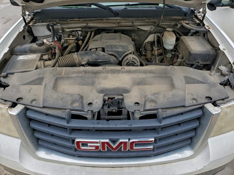 Фото 11 с аукциона – 2007 GMC SIERRA C25 с VIN 1GTHC24K47E516652
