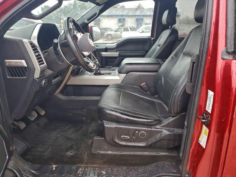 Photo 7 from auction – 2015 FORD F150 SUPER with VIN 1FTFX1EG8FFA74581